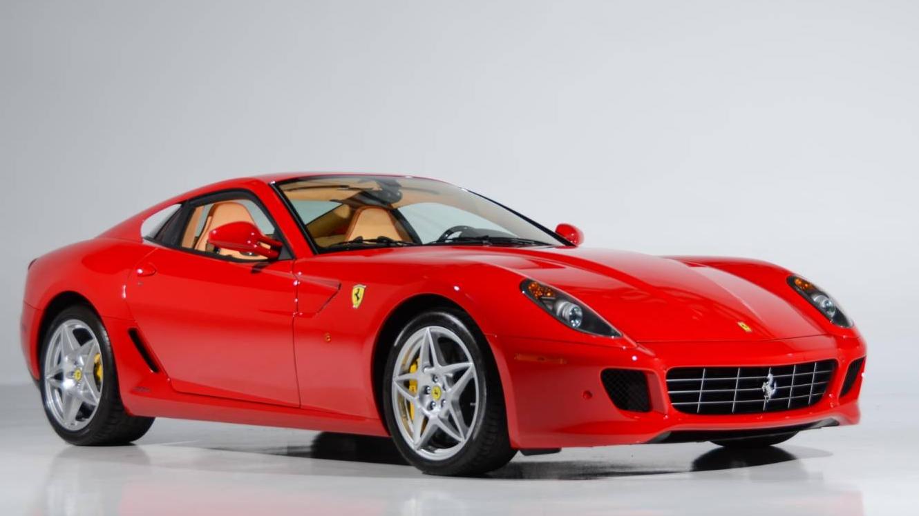 FERRARI 599 GTB FIORANO 2007 ZFFFC60A070155074 image